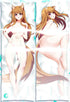 Holo Dakimakura Body pillow case